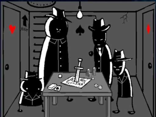 Midnight Crew's Hideout