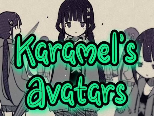 Karamels Avatar world V1