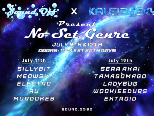 Sound Off - Paradise