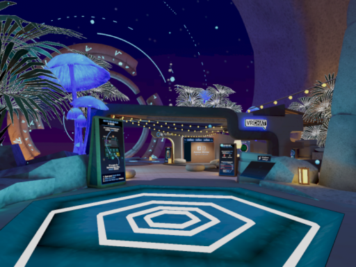 VRChat Home