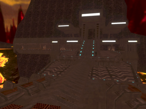 Star Wars Mustafar［Avatar PvP］