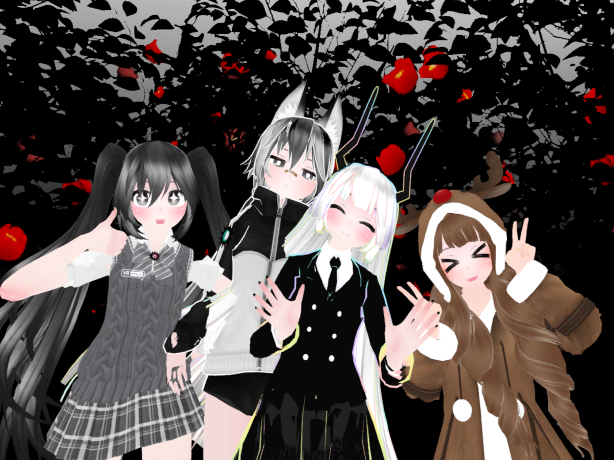 Minmouse Avatar Wolrd