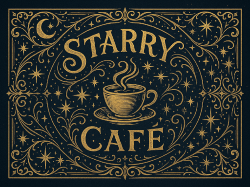 星空咖啡馆 Starry Cafe