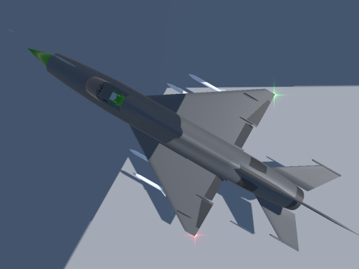 LAUREL設計局試験飛行場