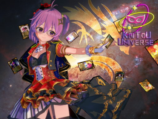 怪盗宇宙休息室-KUR․01