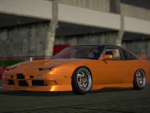 Coast Fury Drift CVS2