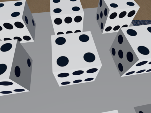 말머머리 성운의 다이스룸