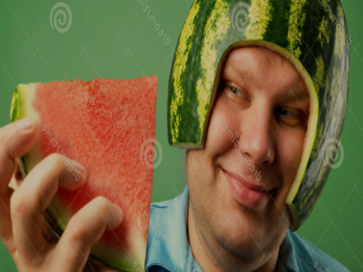Watermelon man