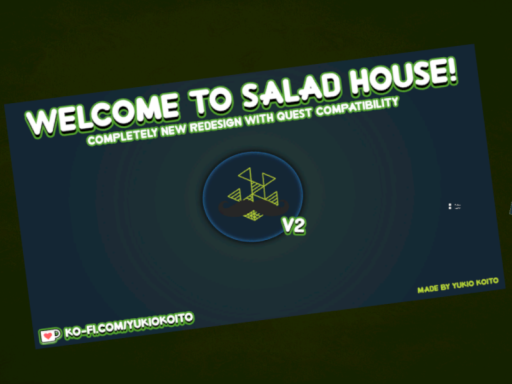SaladHouse V2
