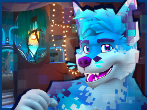 Furality˸ F․Y․N․N․'s Room