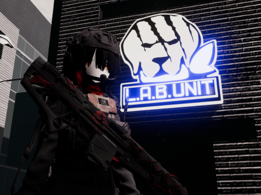 L․A․B․ HQ - Japan Night