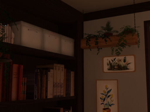 かくれべや-sunset