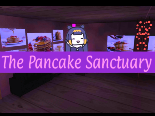 The Pancake Sanctuary （Outdated）