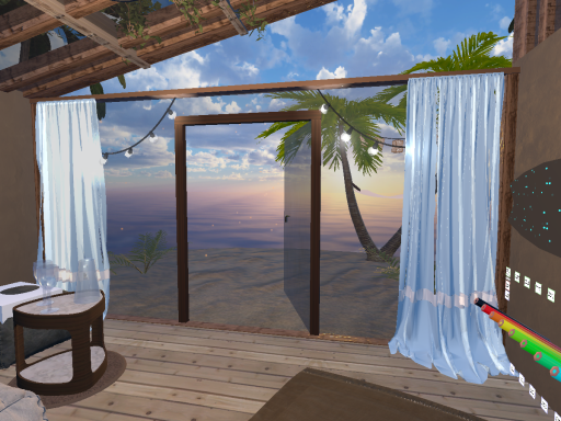 kisskiss pompoms island