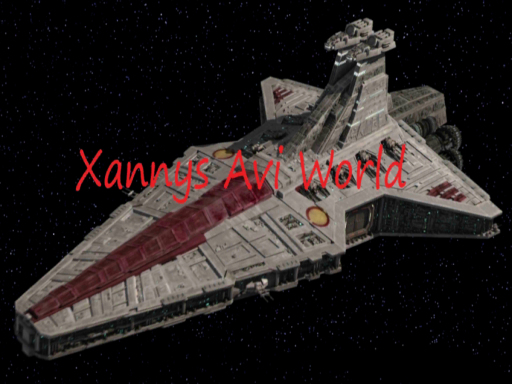 Xannys avi world （WIP）