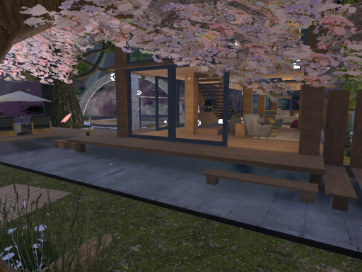 Home of the Time 時のお家