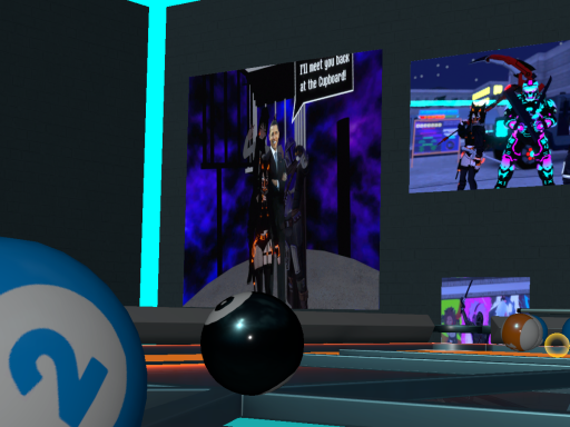 Pool world （wip） 0․0․6