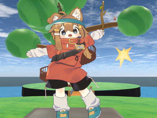 まめひなたの幸せ広場～まめひなた Happy Square～