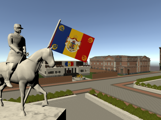 Banat‚ 1944 （Defunct）