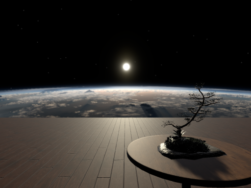 苔玉のあるわーるど