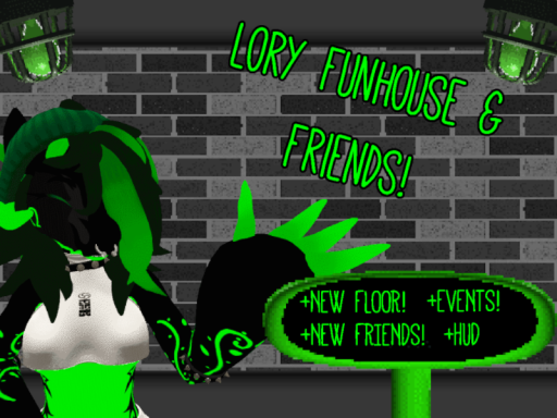 Lory FunHouse