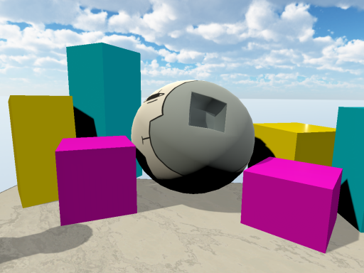 Uncanny Valley ｜ Ena ｜ Friday Night Funkin World