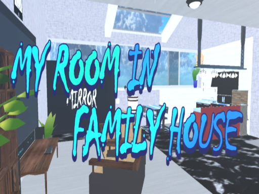 My Room In Family House