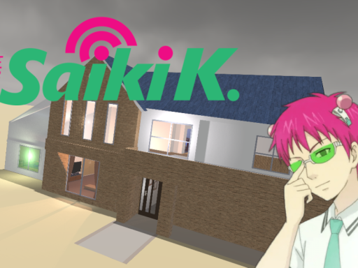Saiki's House