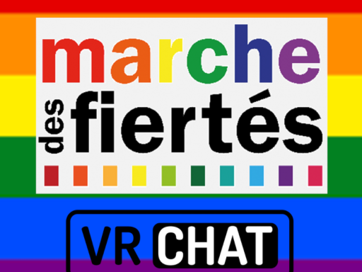 marche des fiertés by le sphinx