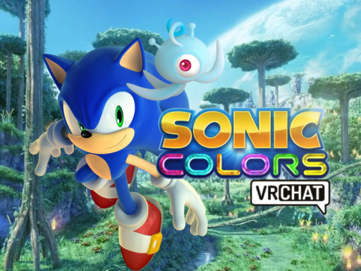 Planet Wisp˸ Sonic Colors