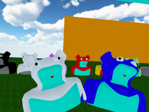 bellakitty's First World Army Of BearDucks