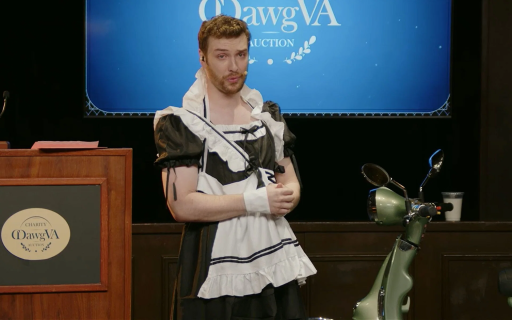 The Random Platform （with CdawgVA）