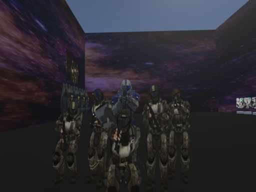 Danger Canyon Avatar World