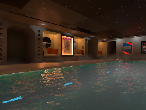 The Hallows VRC Pool