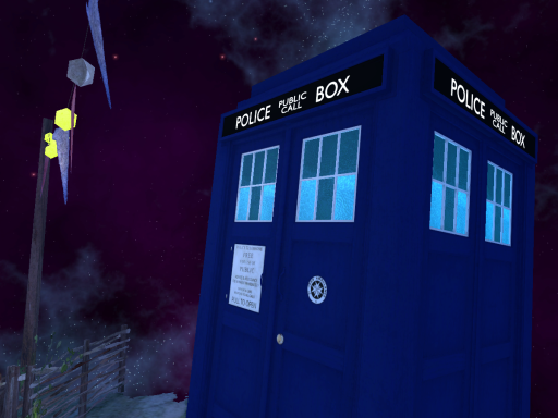The Tardis