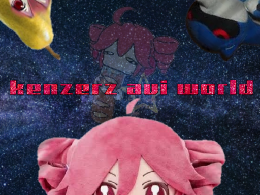 Kenzerz Avatar World