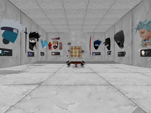 Kakashi Gang World and Avatars