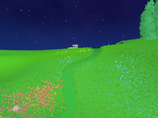 うちゅう保護区-Akabo's Space Preserve-