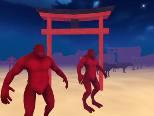 Yokai Samurai Sword 1