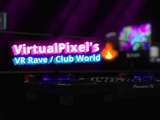 Pixel's Club ［OLD］