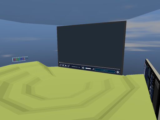 ［QUEST］空と動画を見るワールド［JP］ Sky and Movies