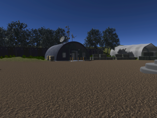 Armaments Forest Outpost