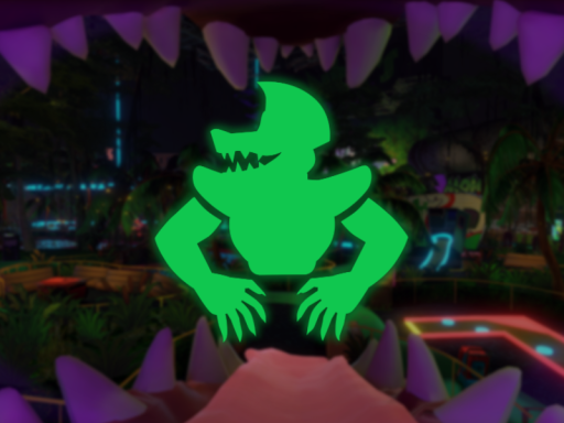 Monty's Gator Golf ǃ