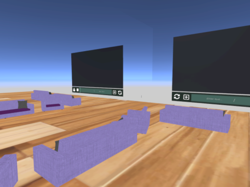 Pex's Home World Hangout