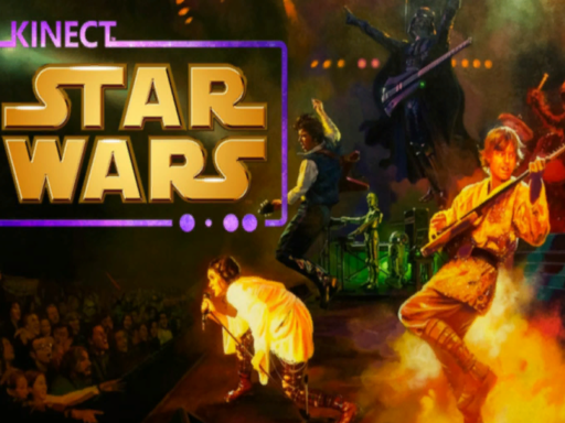 Star Wars Dance Tournament