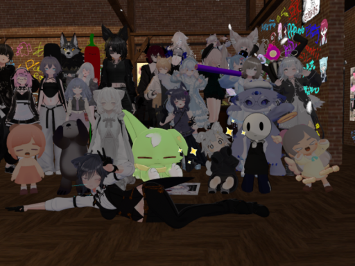 とあるヤニカスの家