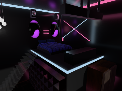 Garreth's Submerged Synthwave