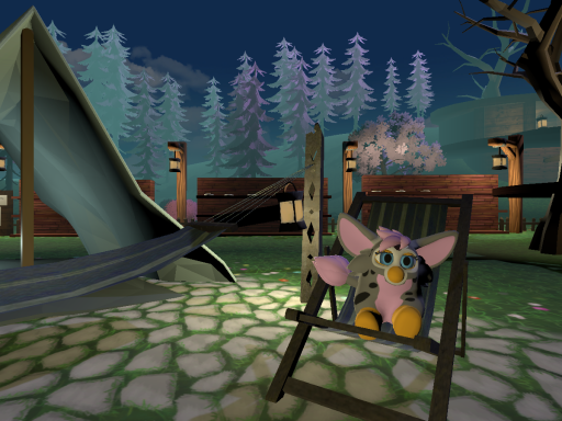 Furby Forest ＋ avas