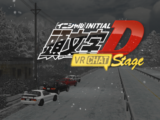 Inital D's Snow Akina