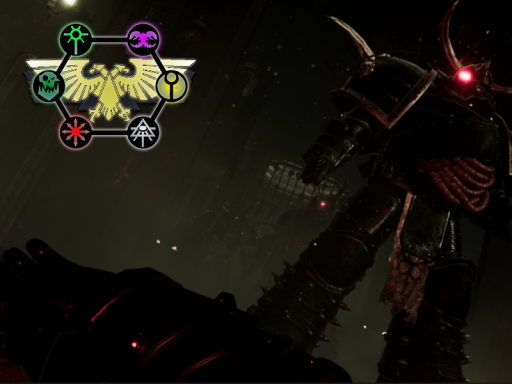 Astaramis ［Lower Levels］ 40k PVP